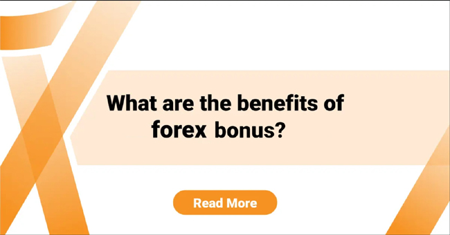 The Undeniable Benefits of Forex Bonuses